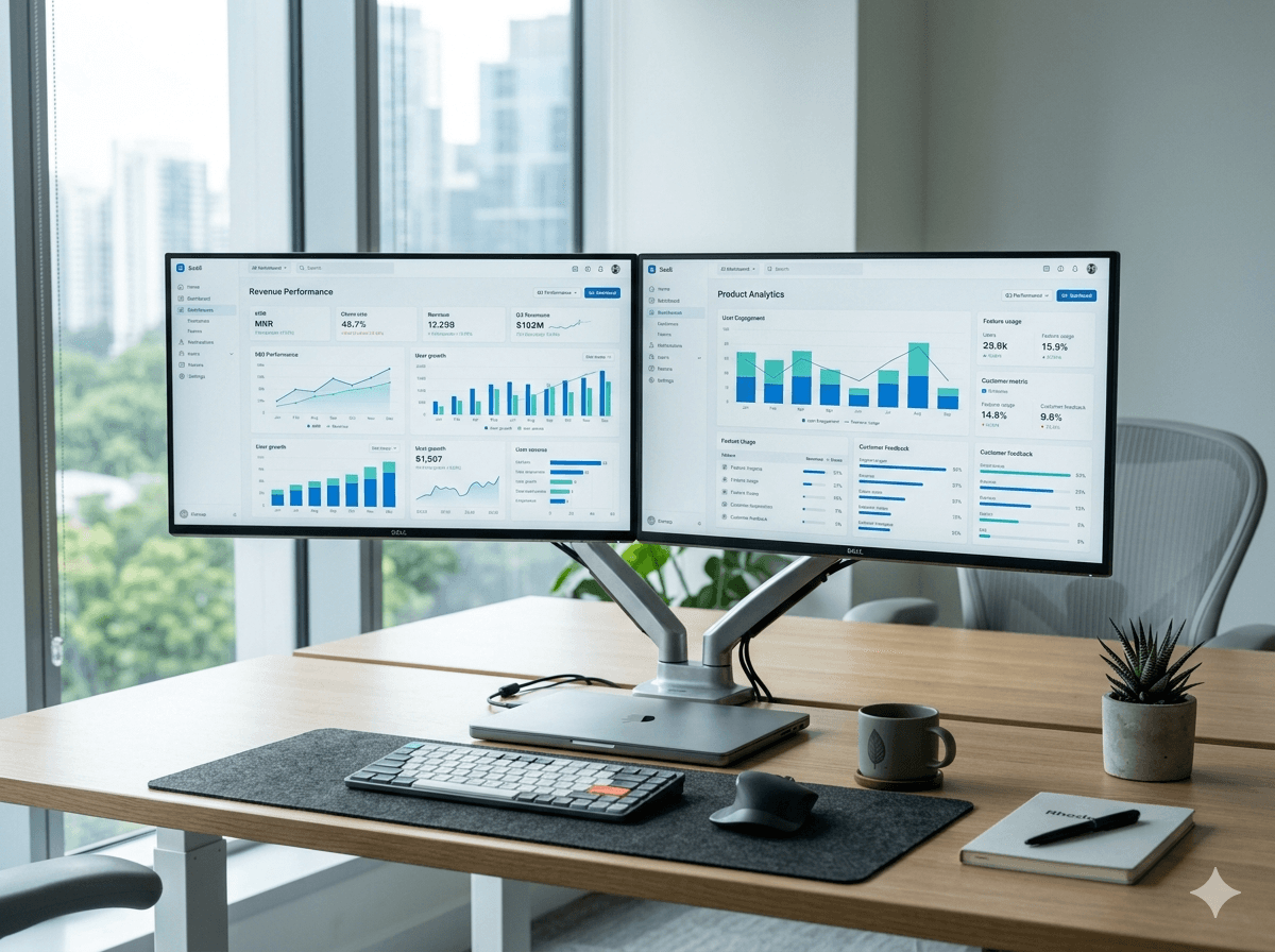 Sales Pipeline & CRM App